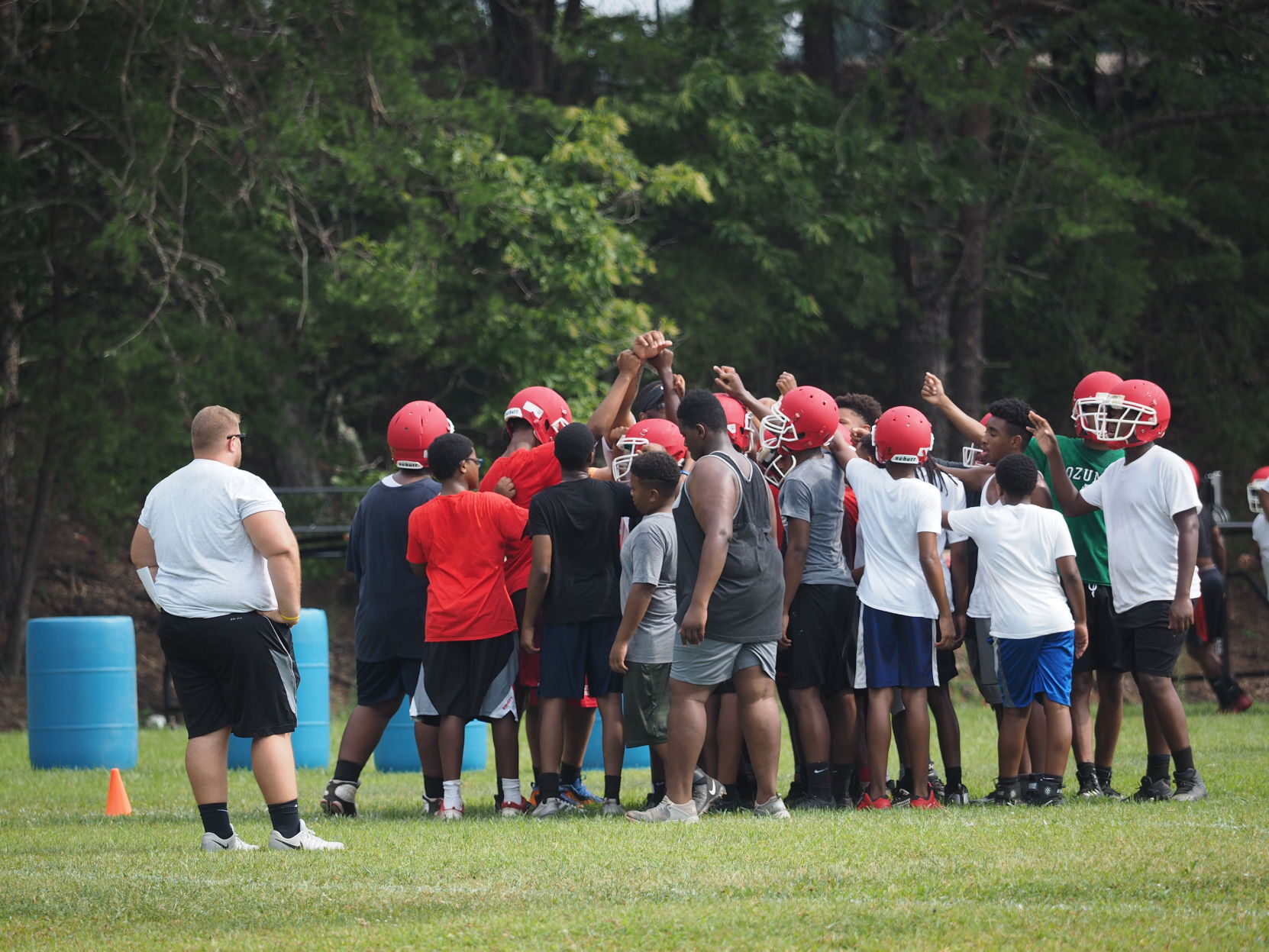 Martinsville football